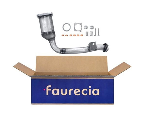 Catalyst - Easy2Fit Kit - Set with mounting parts