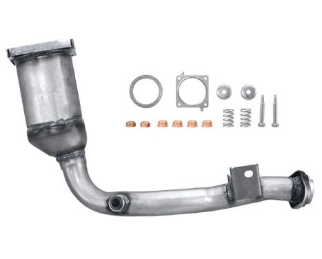 Catalyst - Easy2Fit Kit - Set with mounting parts, Image 2