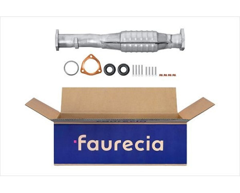 Catalyst - Easy2Fit Kit - Set with mounting parts