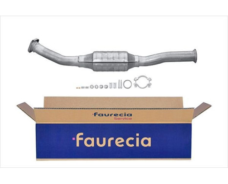 Catalyst - Easy2Fit Kit - Set with mounting parts