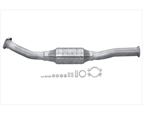 Catalyst - Easy2Fit Kit - Set with mounting parts, Image 2