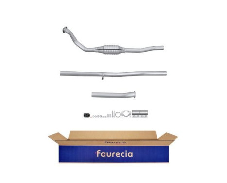 Catalyst - Easy2Fit Kit - Set with mounting parts