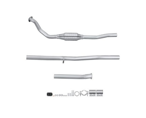 Catalyst - Easy2Fit Kit - Set with mounting parts, Image 2