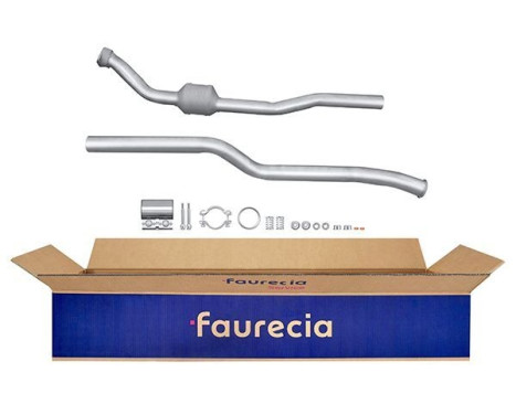 Catalyst - Easy2Fit Kit - Set with mounting parts