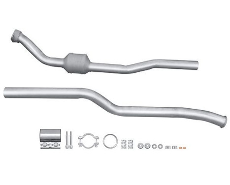 Catalyst - Easy2Fit Kit - Set with mounting parts, Image 2