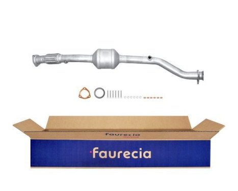 Catalyst - Easy2Fit Kit - Set with mounting parts