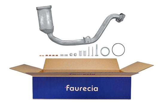 Catalyst - Easy2Fit Kit - Set with mounting parts