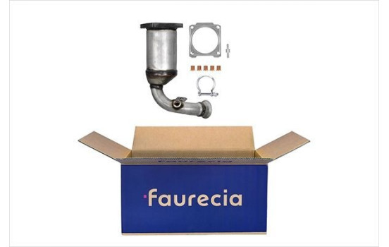 Catalyst - Easy2Fit Kit - Set with mounting parts