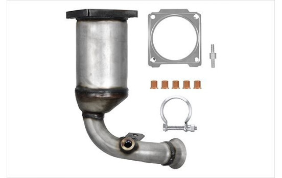 Catalyst - Easy2Fit Kit - Set with mounting parts, Image 2