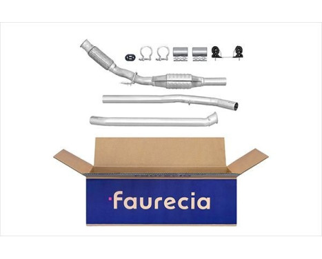 Catalyst - Easy2Fit Kit - Set with mounting parts