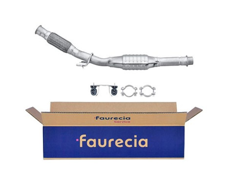 Catalyst - Easy2Fit Kit - Set with mounting parts