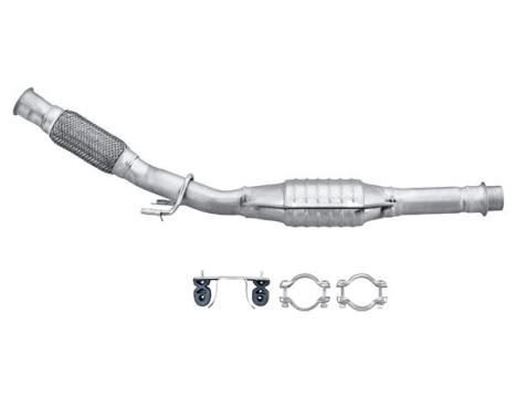 Catalyst - Easy2Fit Kit - Set with mounting parts, Image 2