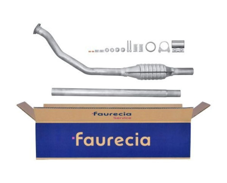 Catalyst - Easy2Fit Kit - Set with mounting parts