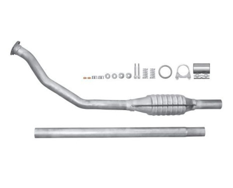 Catalyst - Easy2Fit Kit - Set with mounting parts, Image 2