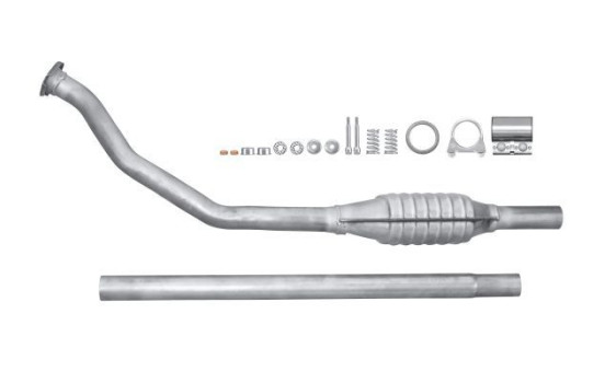 Catalyst - Easy2Fit Kit - Set with mounting parts, Image 2