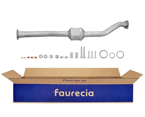 Catalyst - Easy2Fit Kit - Set with mounting parts