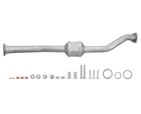 Catalyst - Easy2Fit Kit - Set with mounting parts, Image 2