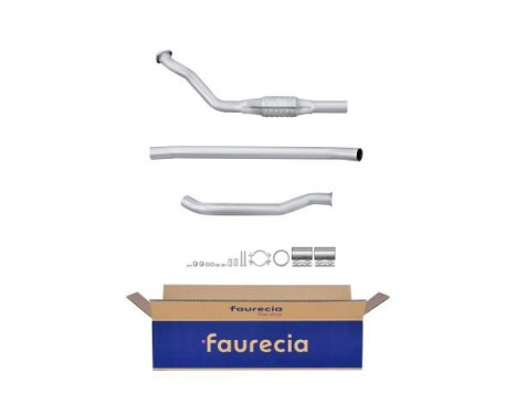 Catalyst - Easy2Fit Kit - Set with mounting parts