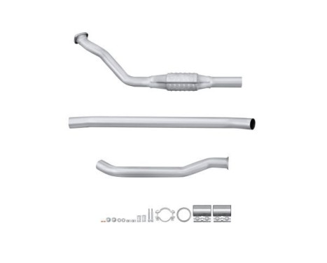 Catalyst - Easy2Fit Kit - Set with mounting parts, Image 2