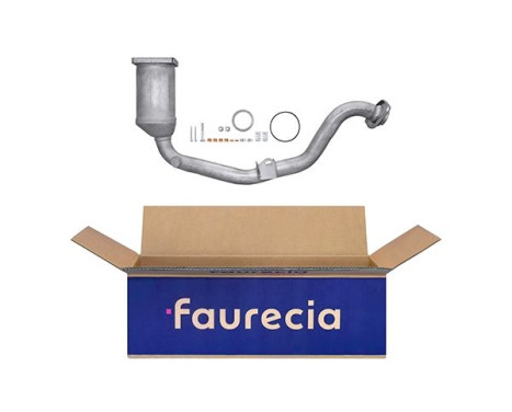 Catalyst - Easy2Fit Kit - Set with mounting parts