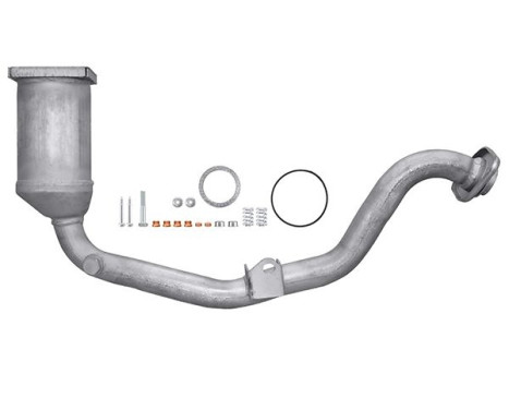 Catalyst - Easy2Fit Kit - Set with mounting parts, Image 2