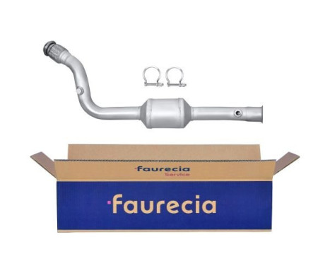 Catalyst - Easy2Fit Kit - Set with mounting parts