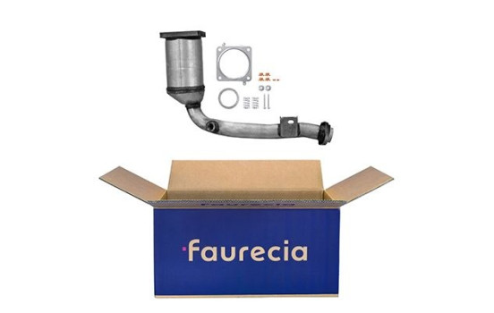 Catalyst - Easy2Fit Kit - Set with mounting parts
