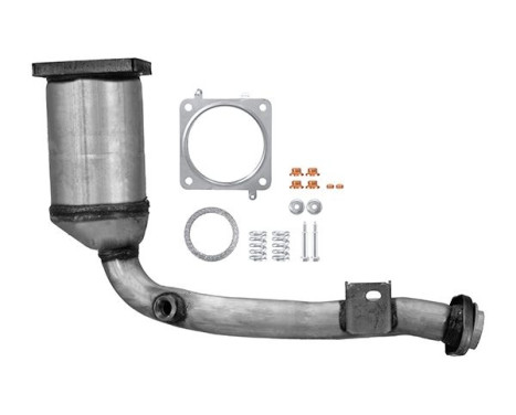 Catalyst - Easy2Fit Kit - Set with mounting parts, Image 2