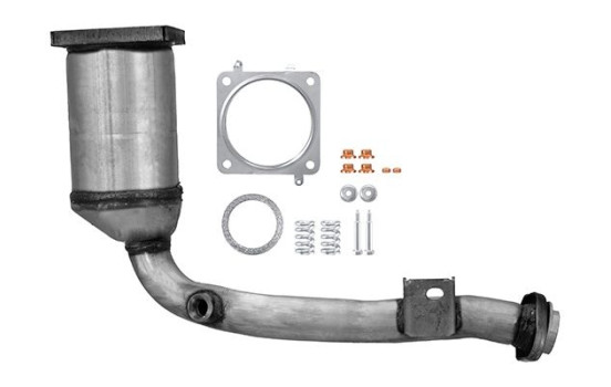 Catalyst - Easy2Fit Kit - Set with mounting parts, Image 2