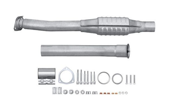 Catalyst - Easy2Fit Kit - Set with mounting parts, Image 2