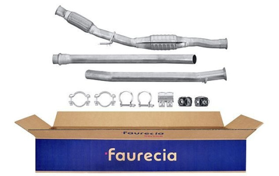 Catalyst - Easy2Fit Kit - Set with mounting parts