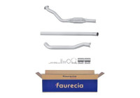 Catalyst - Easy2Fit Kit - Set with mounting parts