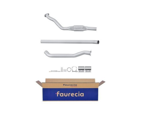 Catalyst - Easy2Fit Kit - Set with mounting parts