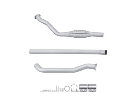 Catalyst - Easy2Fit Kit - Set with mounting parts, Image 2