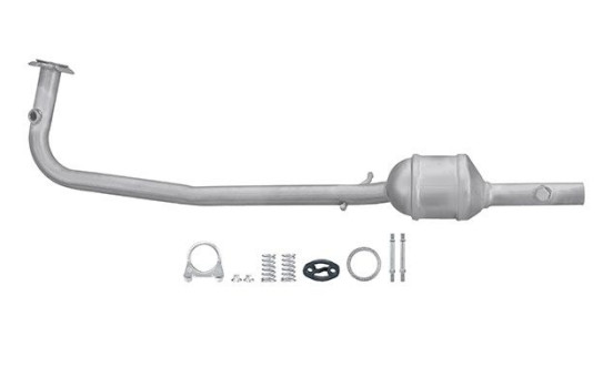 Catalyst - Easy2Fit Kit - Set with mounting parts, Image 2