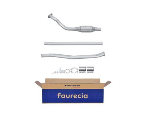 Catalyst - Easy2Fit Kit - Set with mounting parts