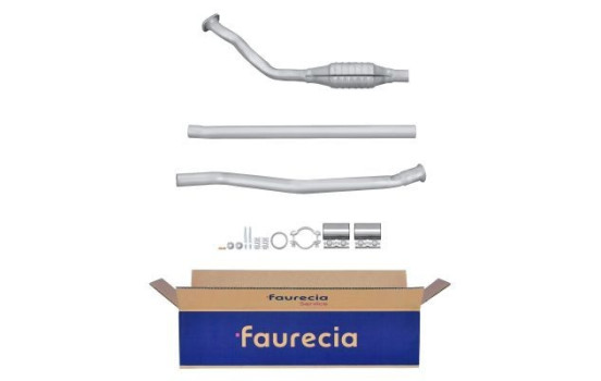 Catalyst - Easy2Fit Kit - Set with mounting parts