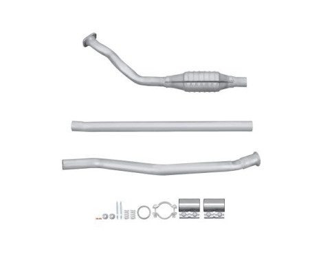 Catalyst - Easy2Fit Kit - Set with mounting parts, Image 2