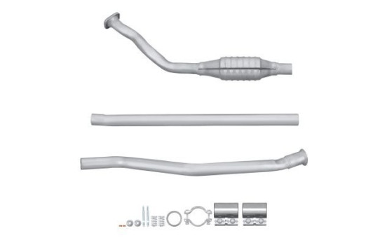 Catalyst - Easy2Fit Kit - Set with mounting parts, Image 2