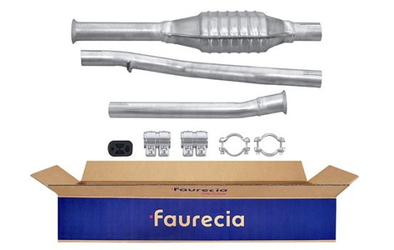 Catalyst - Easy2Fit Kit - Set with mounting parts