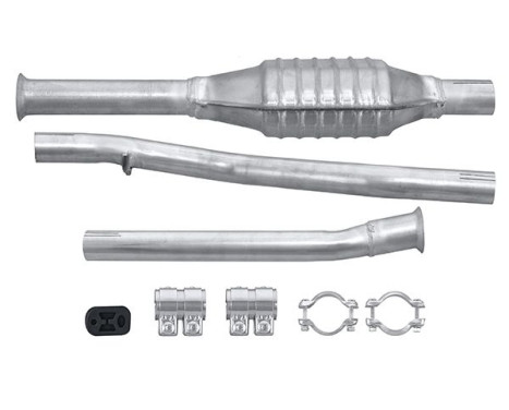 Catalyst - Easy2Fit Kit - Set with mounting parts, Image 2