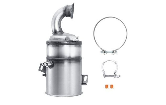 Catalyst - Easy2Fit Kit - Set with mounting parts, Image 2