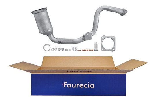 Catalyst - Easy2Fit Kit - Set with mounting parts
