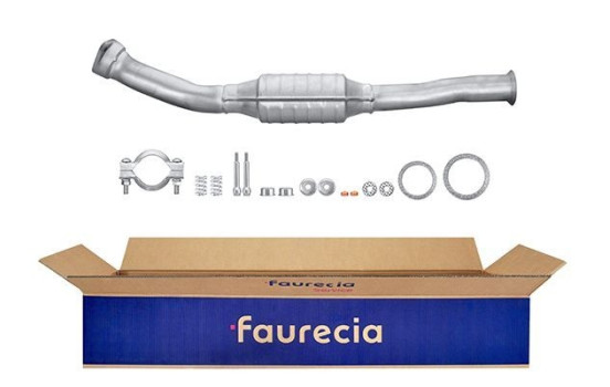 Catalyst - Easy2Fit Kit - Set with mounting parts