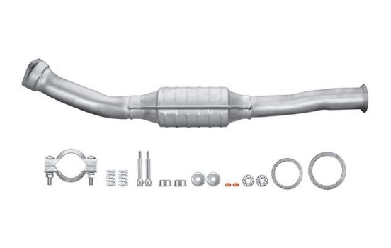 Catalyst - Easy2Fit Kit - Set with mounting parts, Image 2