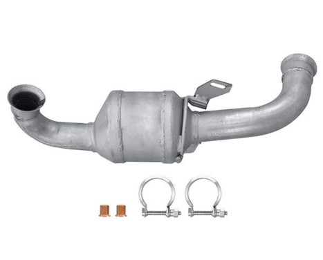 Catalyst - Easy2Fit Kit - Set with mounting parts, Image 2