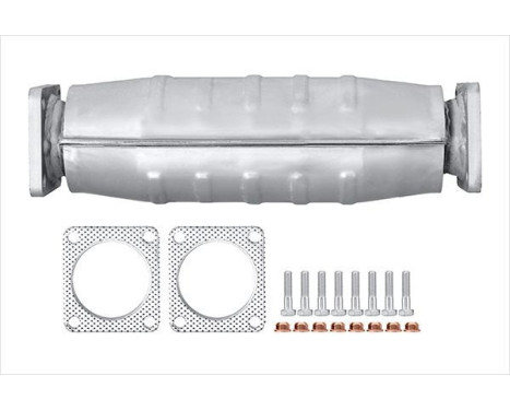 Catalyst - Easy2Fit Kit - Set with mounting parts, Image 2