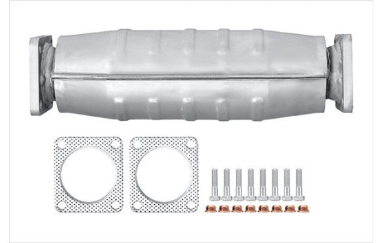 Catalyst - Easy2Fit Kit - Set with mounting parts, Image 2