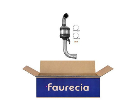 Catalyst - Easy2Fit Kit - Set with mounting parts