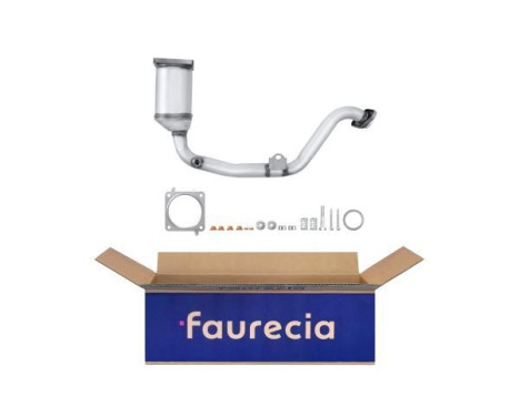 Catalyst - Easy2Fit Kit - Set with mounting parts